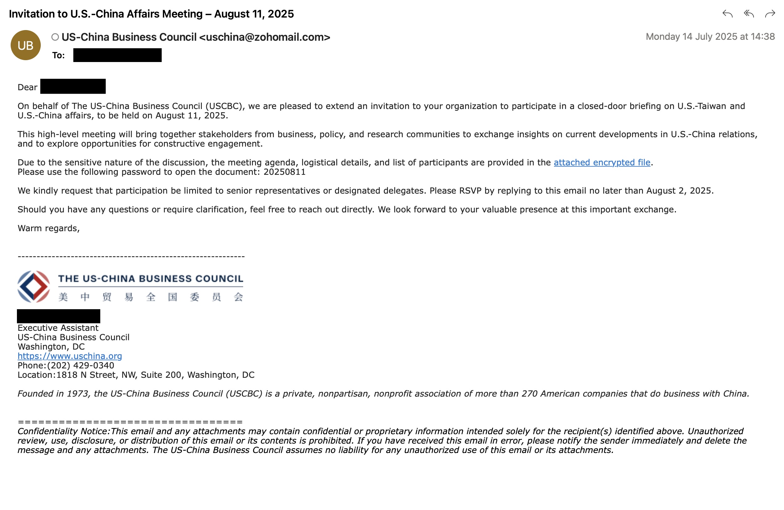 ta415 phishing email