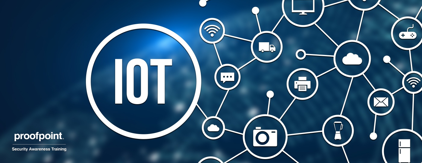 IoT Security Statistics - Concerns for Devices & B2B Apps | Proofpoint