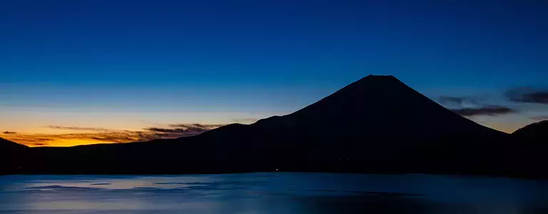 Mt Fuji