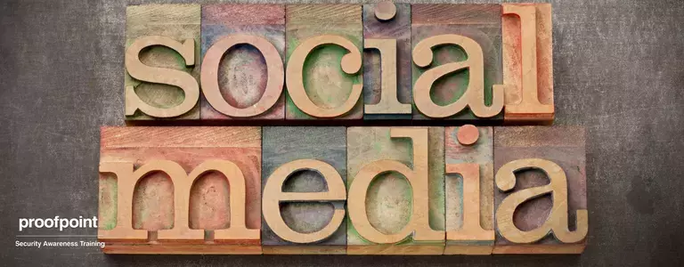 Three Social Media Habits To Implement Today | Proofpoint AU