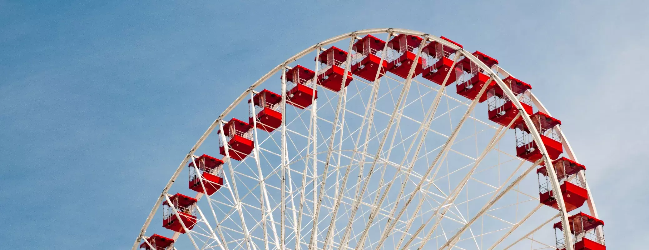 Chicago ferris wheel