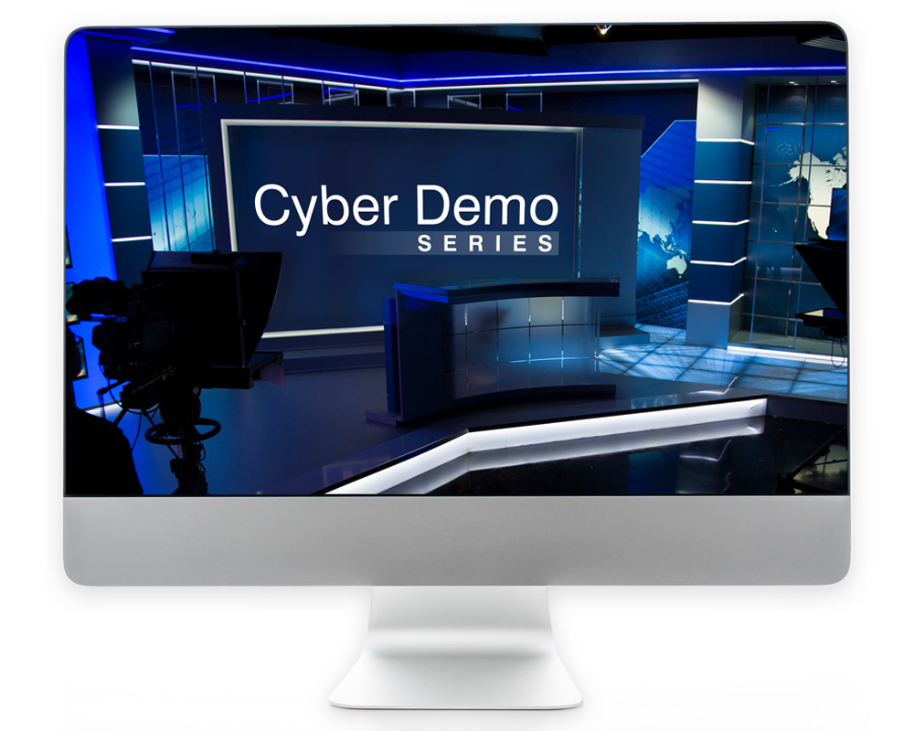 cyber demo series